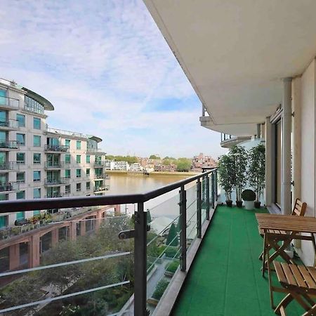 Stunning 2 Bed Thames River View - Central לונדון מראה חיצוני תמונה