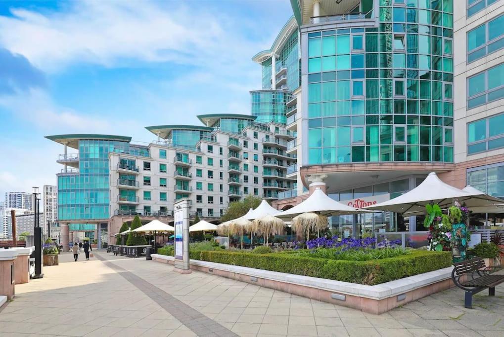 Stunning 2 Bed Thames River View - Central לונדון מראה חיצוני תמונה
