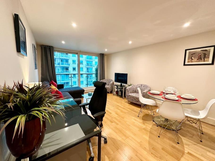Stunning 2 Bed Thames River View - Central לונדון מראה חיצוני תמונה