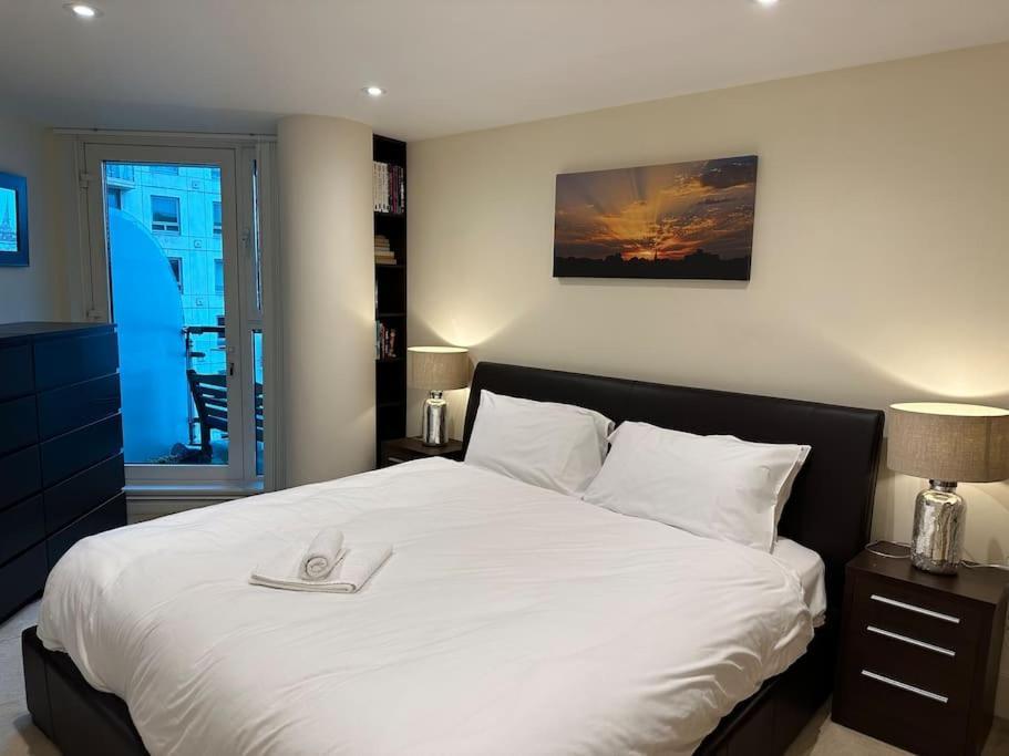 Stunning 2 Bed Thames River View - Central לונדון מראה חיצוני תמונה
