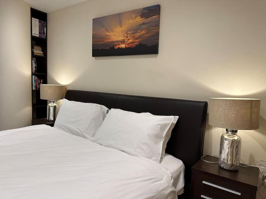 Stunning 2 Bed Thames River View - Central לונדון מראה חיצוני תמונה