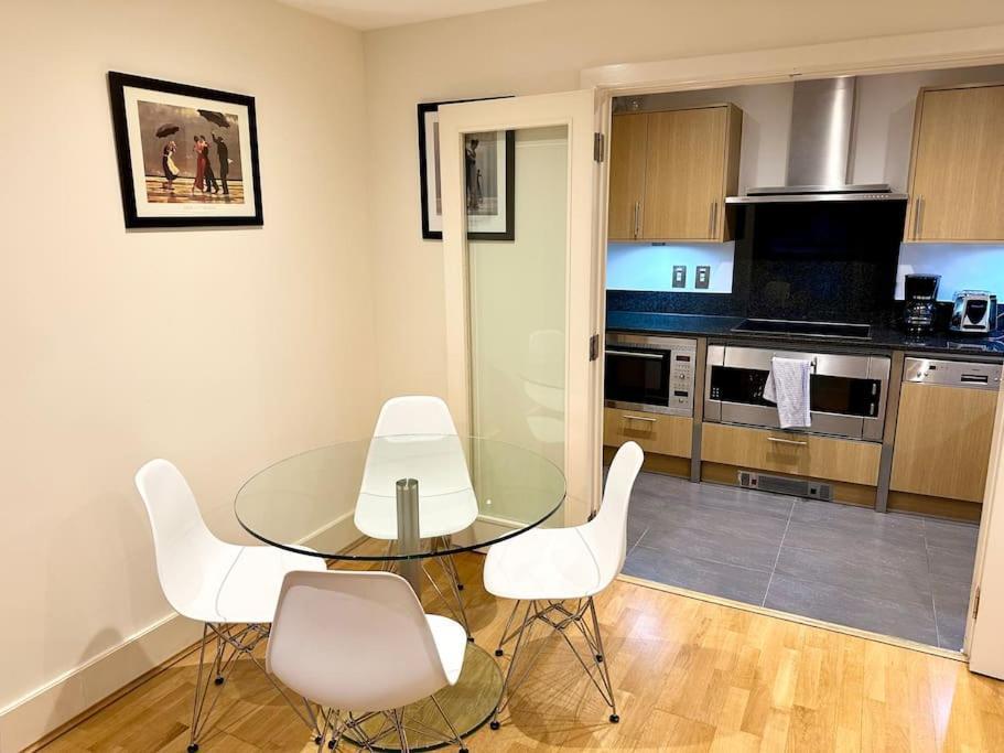 Stunning 2 Bed Thames River View - Central לונדון מראה חיצוני תמונה