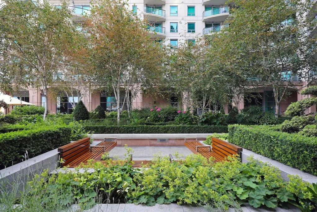 Stunning 2 Bed Thames River View - Central לונדון מראה חיצוני תמונה