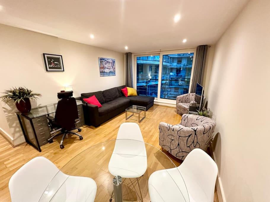 Stunning 2 Bed Thames River View - Central לונדון מראה חיצוני תמונה